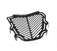 Zieger Cache-Radiateur pour Ducati Street Fighter 848 Bj 2011-16Clean Bas, Noir