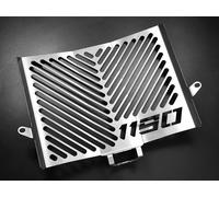 Zieger Cache-Radiateur pour KTM 1190 Adventure/Rwasserkühler Calandre Logo S