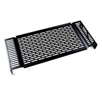 Zieger Cache-Radiateur pour Suzuki GSF 650 Bandit Année 2007-14Kühlergrill Noire