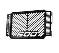 Compatible Avec Yamaha Fz 6 / Fazer Année 2007-10 Antigel Calandre Logo Sch