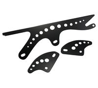 Zieger Carter De Chaîne, Noir F 650 (93-01)/ST (96-01)