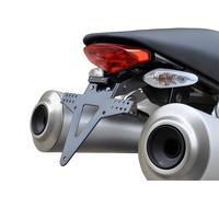 Zieger Classic Complet Plaque D'Immatriculation Support pour Ducati Monster 796