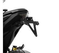 Zieger Classic Complet Support de Plaque D'Immatriculation pour Zontes Zt 125 U