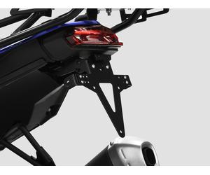 Zieger Classic Completenummenschildhalter pour Yamaha Ténéré 700 Rallier World