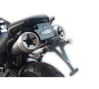 Zieger Classic Nummenrschildhalter Support Courte Arrière pour Yamaha MT-03 Bj