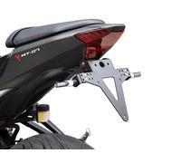 Zieger Classic Nummenrschildhalter Support Courte Arrière pour Yamaha MT-07 Bj