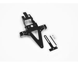 Zieger Classic Nummenrschildhalter Support pour Kawasaki ER-6 N F Année 2012-16