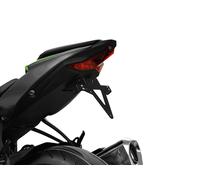 Support de plaque d'immatriculation Zieger Classic pour Kawasaki Ninja ZX-6R 636