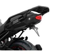 Zieger Classic Nummenrschildhalter Support pour Kawasaki Versys 1000 Bj 2017-18