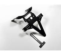Zieger Classic Nummenrschildhalter Support pour Suzuki Gsx-R 1000 Année 2005-06