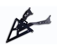 Zieger Classic Plaque Support Décideurs pour Honda CBR 600 RR Année 2003-06
