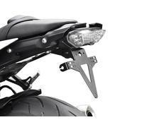 Zieger Classic Plus Court Support pour Plaque D'Immatriculation Arrière Yamaha