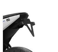 ZIEGER Classic Porte-plaque d'immatriculation compatible avec : Suzuki GSX-8S | GSX-8R