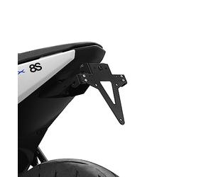 ZIEGER Classic Porte-plaque d'immatriculation compatible avec : Suzuki GSX-8S | GSX-8R