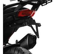 Zieger Classic Porte-Plaque pour Ducati Multistrada V4 1200 Courte Arrière