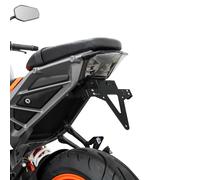 Zieger Classic Porte-Plaque pour KTM 125 390 Duke Courte Arrière