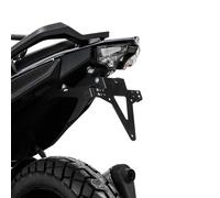 Zieger Classic Porte-Plaque pour KTM 390 Adventure Courte Arrière