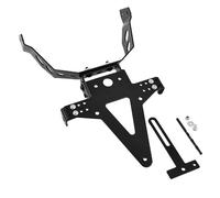 Zieger Classic Raccourci Support de Plaque D'Immatriculation pour Triumph