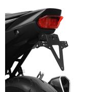 ZIEGER Classic Support de plaque d'immatriculation Compatible avec : Honda CB 750 Hornet (RH12)