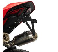 ZIEGER Classic Support De Plaque D'Immatriculation Pour Ducati Panigale V2