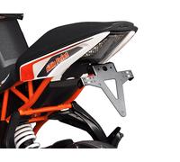 ZIEGER Classic Support De Plaque D'Immatriculation Pour KTM RC 125 | 200 | 390