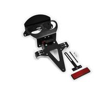 ZIEGER Classic Support De Plaque D'Immatriculation Pour Suzuki GSR 600 BJ 2006