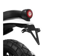 ZIEGER Classic Support De Plaque D'Immatriculation Pour Yamaha XSR 125