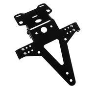 ZIEGER Classic Support De Plaque D'Immatriculation Universel Type 4