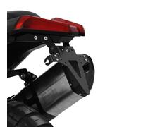 ZIEGER Classic Support De Plaque Pour Aprilia Tuareg 660