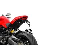 ZIEGER Classic Support De Plaque Pour Ducati Monster 797 | 821 | 1200