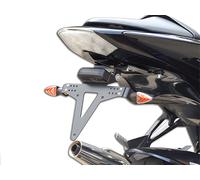 ZIEGER Classic Support De Plaque Pour Kawasaki Z 750 BJ 2007-12 | R B