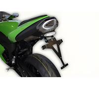 ZIEGER Classic Support De Plaque Pour Kawasaki ZX-6R BJ 2007-08