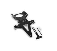 Zieger Classic Support Plaque Immatriculation- Bretelles pour Benelli tnt 1130