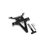 Zieger Classic Support Plaque Immatriculation- Bretelles pour Kawasaki ER-6 'N F