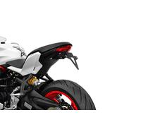 ZIEGER Classic Support De Plaque Pour Ducati Supersport | S 17-20 | Sup