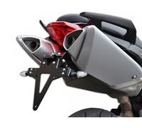 Zieger Classic Support Plaque Immatriculation- Transporteur pour Aprilia Sl 750