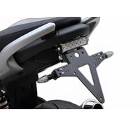 Zieger Classic Support Plaque Immatriculation- Transporteur pour Suzuki Sfv 650