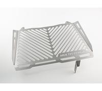 ZIEGER Couvercle De Radiateur Pour Ducati Multistrada 950 V2 Logo Argent