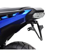 Zieger de Base Support Plaque D'Immatriculation Décideurs pour Honda Nc 750 / X.