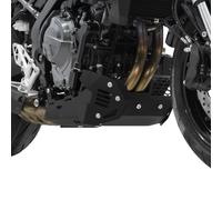 ZIEGER Protection Moteur Pour Suzuki GSX-8S 8T Année 2023, Noir, Aluminium 3 mm