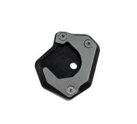 ZIEGER Élargissement De Support Latéral Pour BMW F 650 GS TWIN Noir