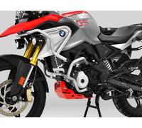 ZIEGER Ensemble De Pare-Carter Protection Pour BMW G 310 GS Année 2017-26 Argent