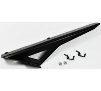 Zieger Honda VFR800 Crossrunner, protection de la chaîne Noir Noir