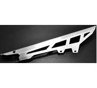 Zieger KTM Adventure/Super Adventure, protection de la chaîne Argent Argent