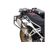 ZIEGER Lot de barres de toit compatibles avec BMW F 900 GS