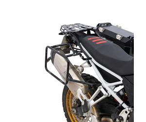 ZIEGER Lot de barres de toit compatibles avec BMW F 900 GS