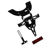 Zieger Par support de plaque d'immatriculation
