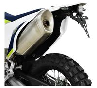 Zieger Par support de plaque d'immatriculation 701 ENDURO 16-19
