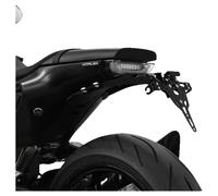 Zieger Par support de plaque d'immatriculation 701 VITPILEN BJ. 2018-19