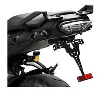 Zieger Par support de plaque d'immatriculation av éclairage plaq immatr et catadioptres